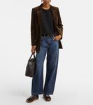 Джинсы-бочонки с высокой талией AG Jeans, Belem - фото 2