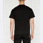 Футболка стандартного кроя Versace, черный - фото 2