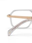 Очки от Дэвида Бекхэма DB7142 очки Eyewear by David Beckham, белый - фото 3