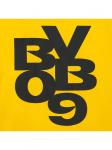 Футболка BVB, желтый - фото 3