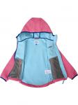 Куртка софтшелл Peek U Softshelljacke Savana, розовый - фото 2