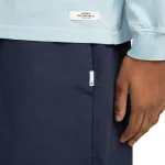 Мужская футболка Lowcase Element, синий - фото 5