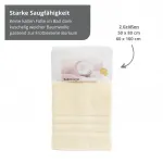 Коврик для ванной Sleepling, желтый - фото 2