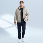 NAUTICA Пуховик мужской, Navy Blue - фото 7