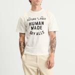 Футболка «Будущее прошлое» Human Made, белый - фото 2