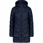 Парка Cmp, темно-синий/черный - фото