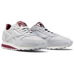 Кроссовки Reebok Reebok Classic  Classic Leather AZ 'Grey Merlot' - фото 3