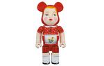 Bearbrick X Nathalie Lete Chaperon Rouge BE@RBRICK - фото 3