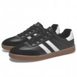 Низкие кеды для скейтбординга унисекс Doraemon, Jet Black Box - фото 2