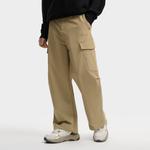 FILA Оригинальные повседневные брюки мужские Algae Brown - фото 4