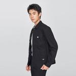 Lee Джинсовая куртка мужская, Black - фото 6