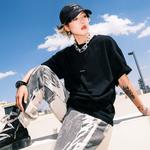 Футболка унисекс Zmoh, хаки - фото 5