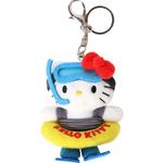 Hello Kitty куклы плюшевые подвески трубы Sanrio - фото 7