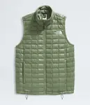 Женский жилет THERMOBALL The North Face, Bark Mist - фото 6