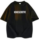 Футболка унисекс NOME, лаймовый - фото 4