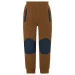 Брюки VAUDE Pulex, коричневый - фото