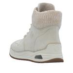 Ботинки на шнуровке Rieker, бежевый - фото 3