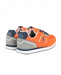 Кроссовки U.S. Polo Assn., оранжевый - фото 3