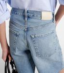 Джинсовые шорты Ayla Citizens of Humanity, Light Indigo - фото 5