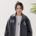 Куртка унисекс Csks, черный - фото 33