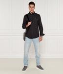 Рубашка Tommy Jeans Regular Fit, черный - фото 2