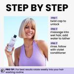 Фиолетовый шампунь Kenra Professional, 10.1 oz - фото 4