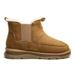 Зимние ботинки мужские Mulinsen, черный - фото