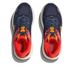 Кроссовки HOKA ONE ONE Bondi 9 'Varsity Navy Nautical Blue', темно-синий - фото 3