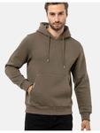 Толстовка Cipo & Baxx Sweatshirts, хаки - фото