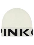Кепка Pinko, экрю - фото