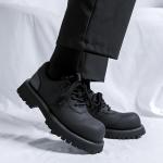 Туфли Men"s Casual Men Low-Top черный Romon - фото 4