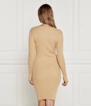 Платье GUESS ISABELLA, бежевый - фото 3