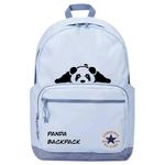 Converse Рюкзак из полиэстера Unisex Light Haze Gray - фото 11