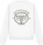 Свитшот унисекс Yellowstone Dutton Ranch - фото 3