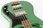 Бас-гитара Epiphone Embassy - Металлик Зеленый Wanderlust - фото 5