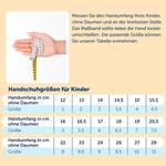 PLAYSHOES Перчатки в розовом цвете - фото 2