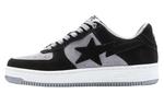 Кроссовки BAPE A BATHING APE Bape Sta Suede Black 2022 - фото