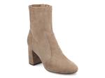 Ботинки Journee Vivia Bootie, серо-коричневый - фото