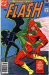 The Flash #259 "Black Hand Appearance" (DC COMICS) - фото