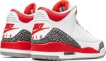 Air Jordan Retro, Red - фото 3