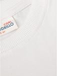 Футболка стандартного кроя Coccodrillo, белый - фото 3