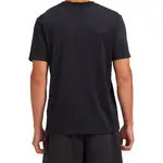 Under Armour Футболка унисекс черная - фото 5