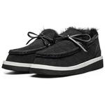 Зимние ботинки женские Au&Mu, черный - фото 3