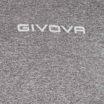 Функциональная рубашка с воротником Givova Baselayer Corpus 3 серая - фото 4