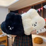 Howard Кремовый кролик плюшевая кукла высота 45см - фото 8