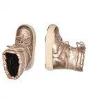 Утепленные зимние ботинки Jr Park Moon Boot, мультиколор - фото 3