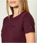 Футболка Regular fit Tommy Hilfiger, красный - фото 4