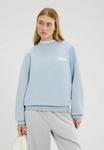 Толстовка Ellesse Sweatshirt, Light Blue - фото 3