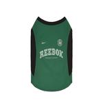 Одежда для собак и дождевики Reebok, зеленый - фото