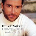 Диск CD Inspirational Songs - Lee Greenwood - фото